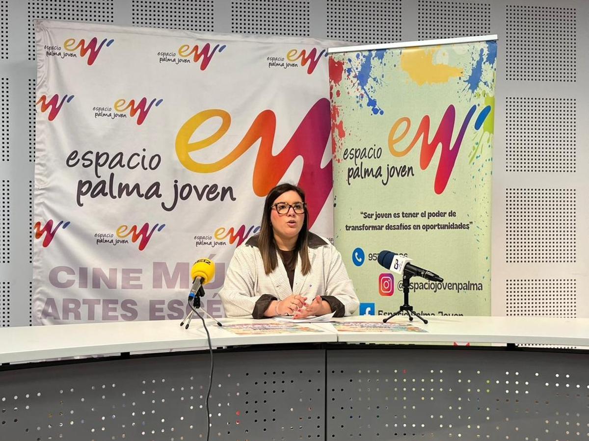Presentación de la Fiesta de la Primavera de Palma del Río.