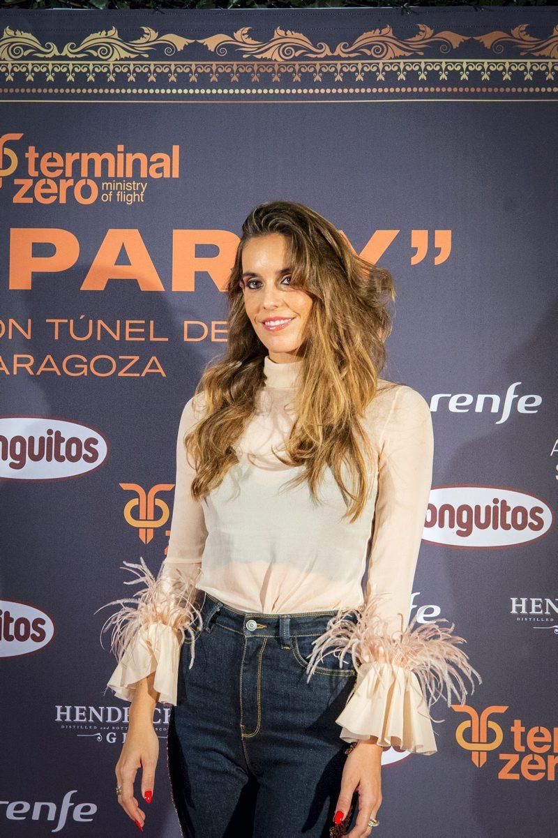 Fiesta de inauguración de Terminal Zero en Puerto Venecia