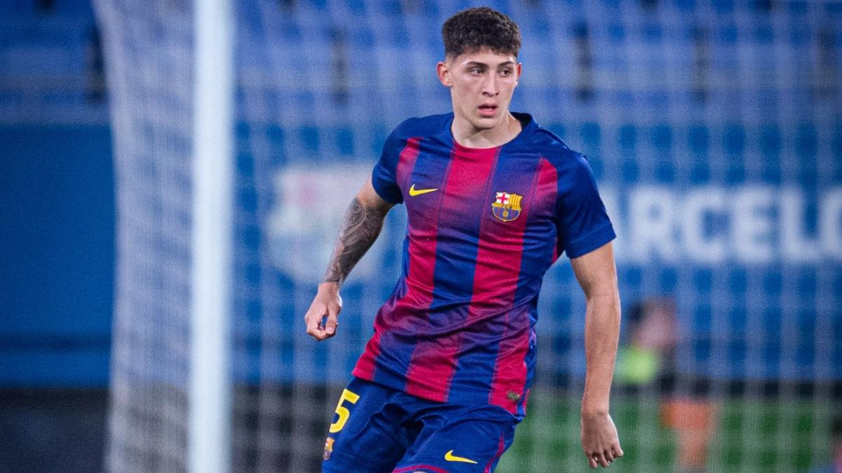 Pacífico, goleador azulgrana
