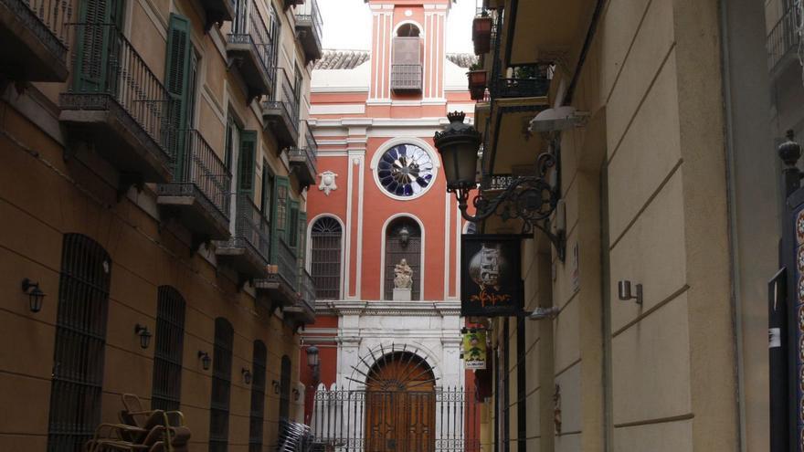 La Orden del Císter en Málaga