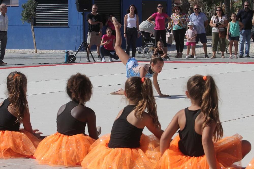 Mar Menor Games, jornada del domingo