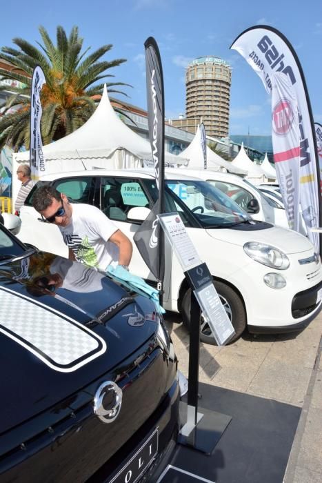 I EXPOSICION DE VEHICULOS ALTERNATIVOS EN CANARIAS