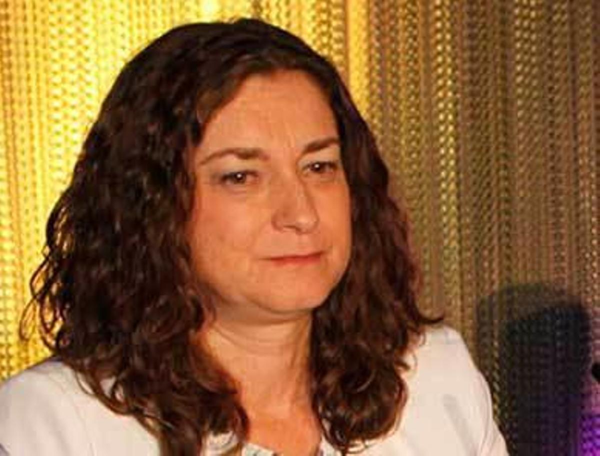 Ana Lozano Blázquez.