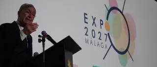 Málaga defiende en Dubái su candidatura como sede de la Expo 2027: "Será una oportunidad extraordinaria"