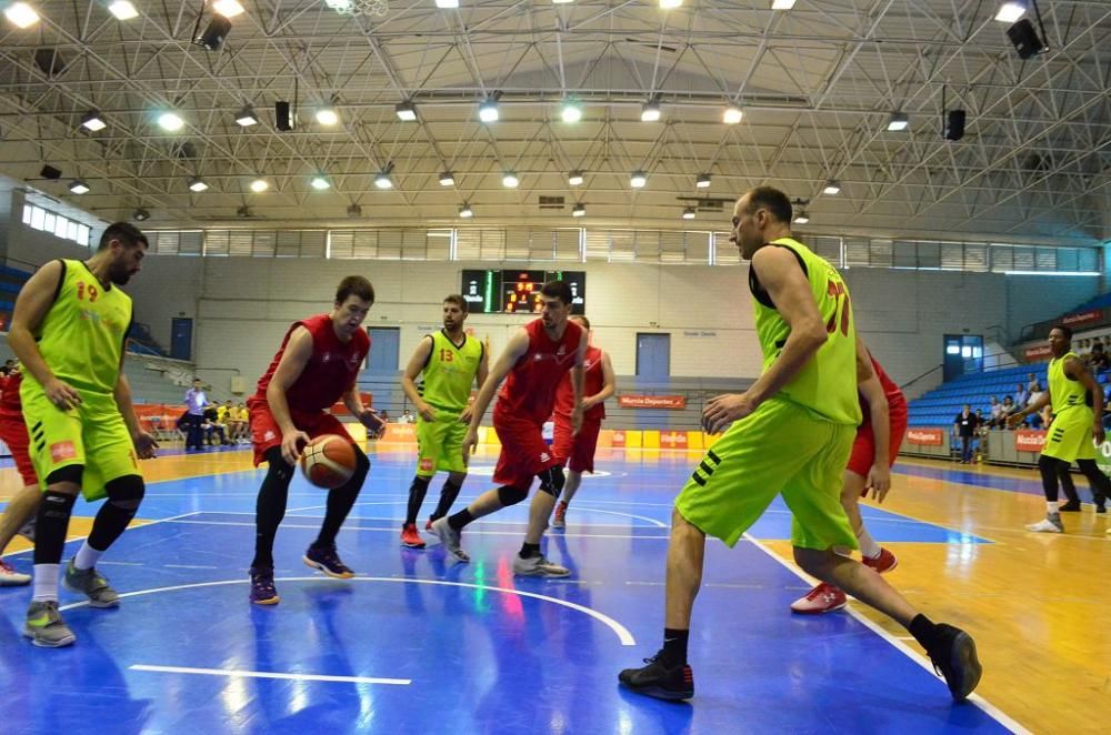 Baloncesto: Myrtia - Pardines