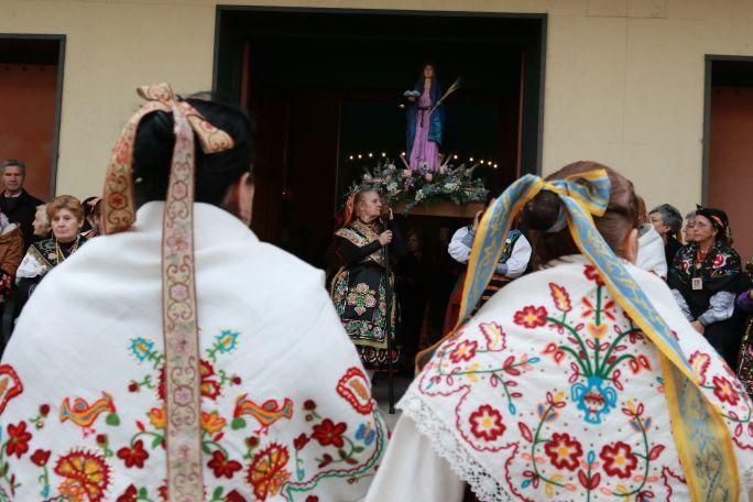 Águedas de San José Obrero