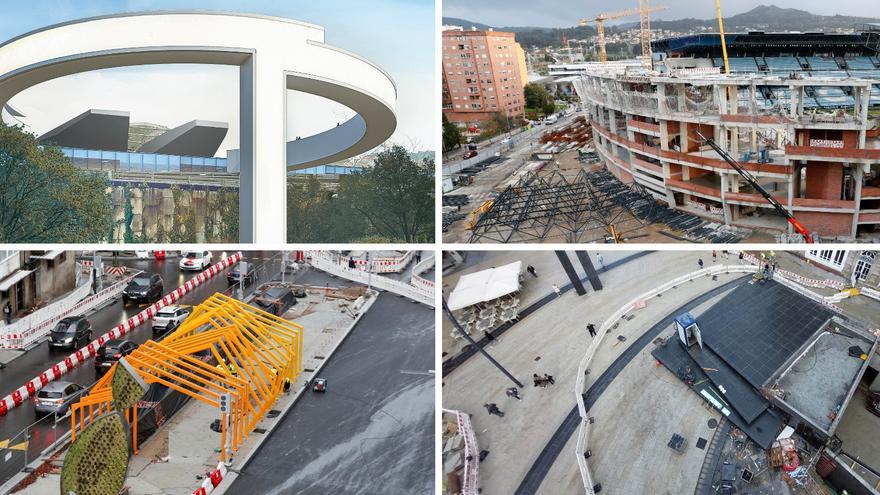 Así será el Vigo de 2023: ascensor HALO, más rampas y el estreno de Marcador