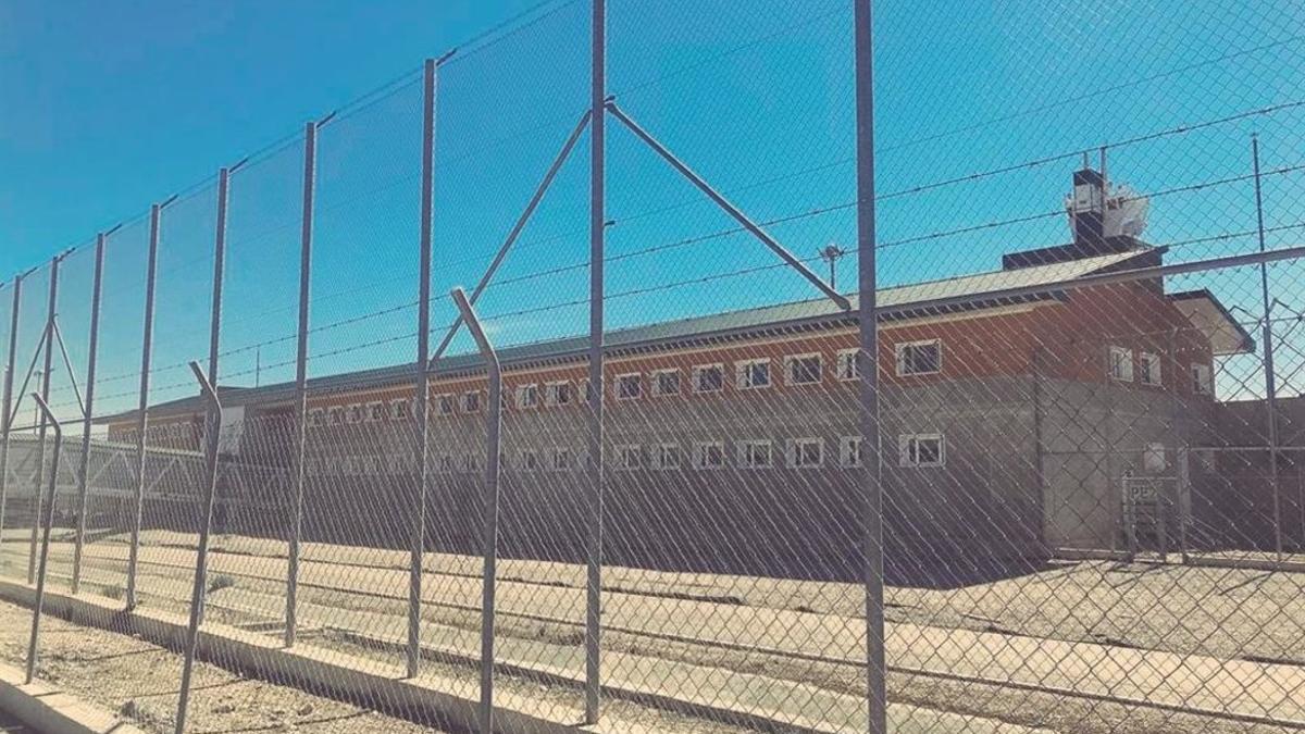 Centro penitenciario de Estremera