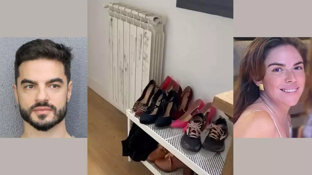 El marido de Ana Henao, desaparecida en Madrid, se enfrentará a la pena de muerte en Estados Unidos