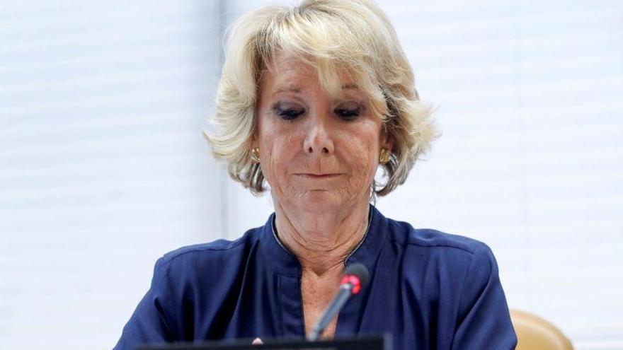 La Fiscalía Anticorrupción abre diligencias para investigar la gestión de hospitales en época de Aguirre