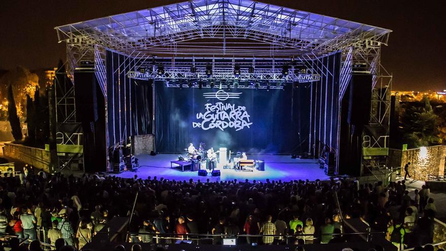 Festival de la Guitarra de Córdoba 2023: todo lo que no te puedes perder