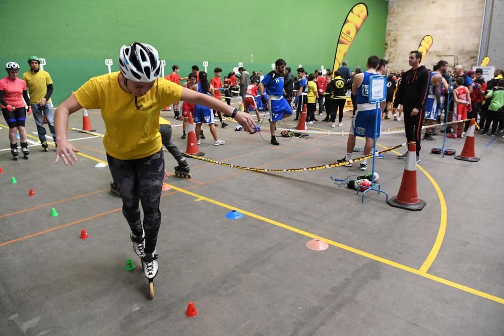 Carrera Alternativa en A Coruña