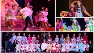 Mercado de Castilla gana el play back infantil de Grupos B