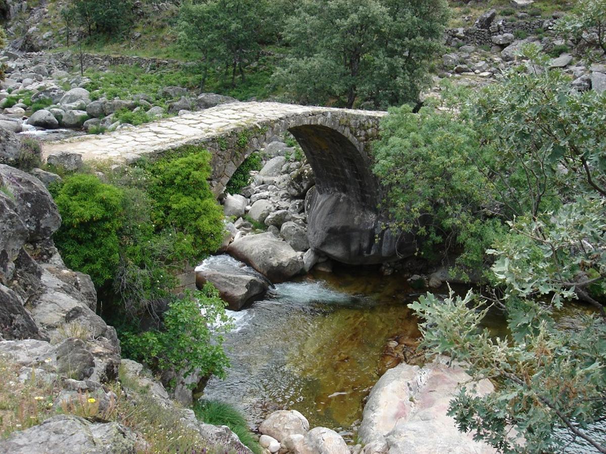 Ruta de Carlos V en el Valle del Jerte, Cáceres.