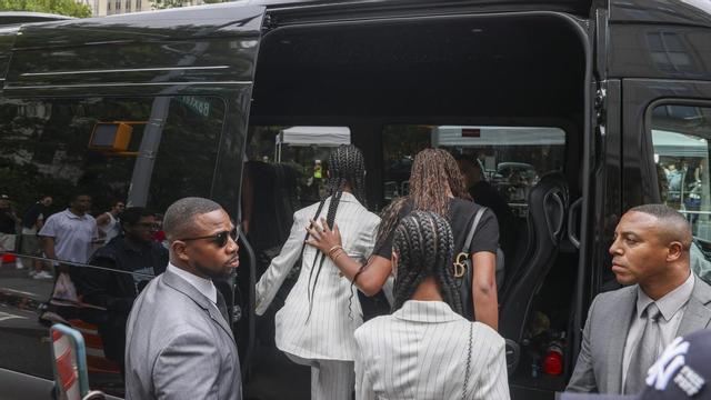 La defensa termina sus alegatos finales en el juicio por tráfico sexual de Diddy