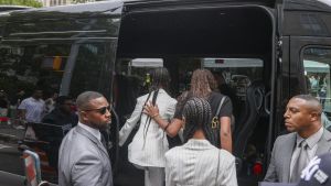 La defensa termina sus alegatos finales en el juicio por tráfico sexual de Diddy