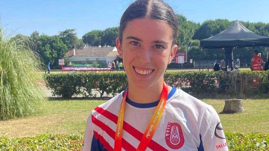 Quatre medalles per a l’Avinent i una pel CAI en el Campionat d&#039;Espanya sub-23