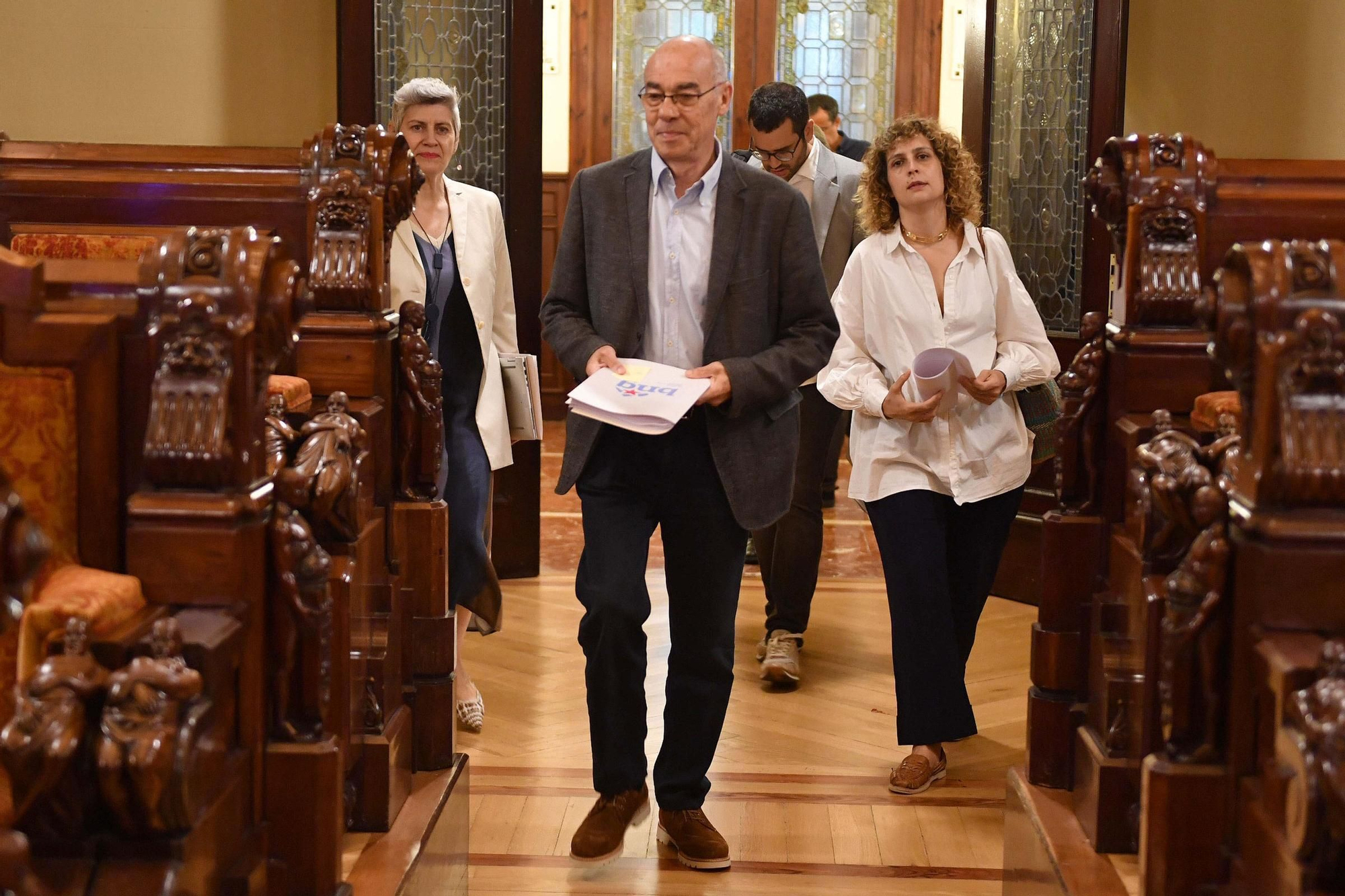 Pleno en A Coruña: sesión ordinaria de julio de 2025