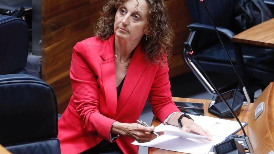 El objetivo que se fija la consejera de Educación, Eva Ledo, para mejorar la calidad educativa: reforzar la figura del profesor