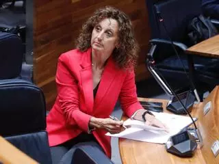 El objetivo que se fija la consejera de Educación, Eva Ledo, para mejorar la calidad educativa: reforzar la figura del profesor