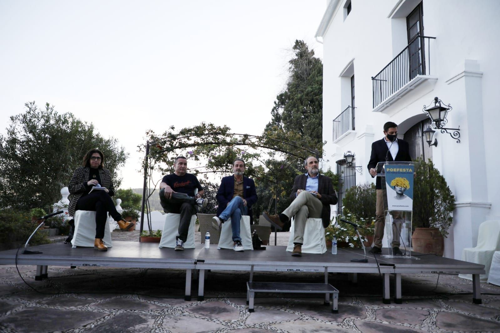 Elca acoge la presentación de “Donde muere la muerte”, el poemario póstumo de Brines