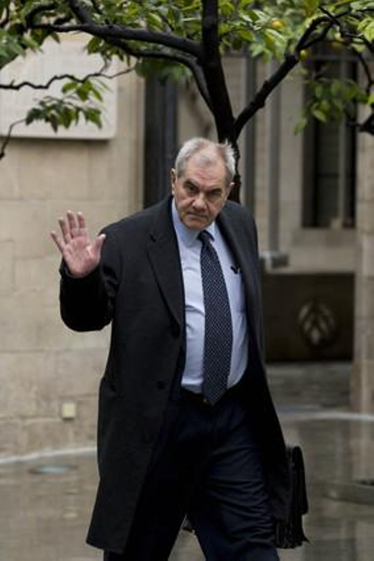 Ernest Maragall, en una imatge d’arxiu. Ernest Maragall, en una imatge d’arxiu.