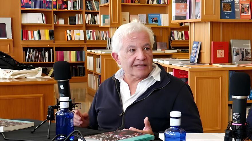 Raúl Rodríguez presenta en Alicante su libro &quot;Desinformación y poder&quot;
