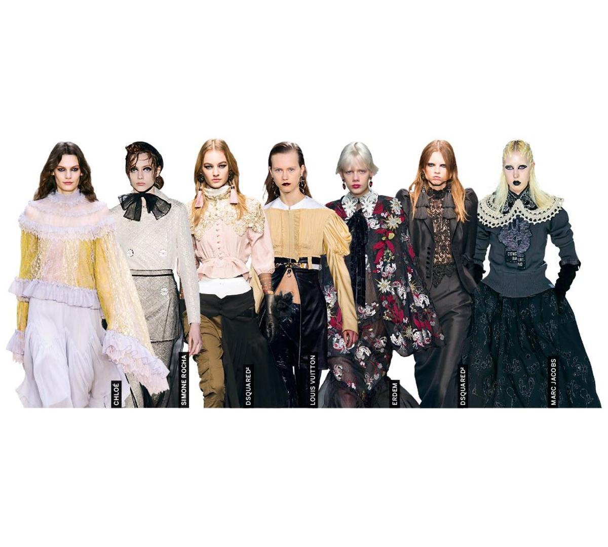 Femenina y singular: Victoriana