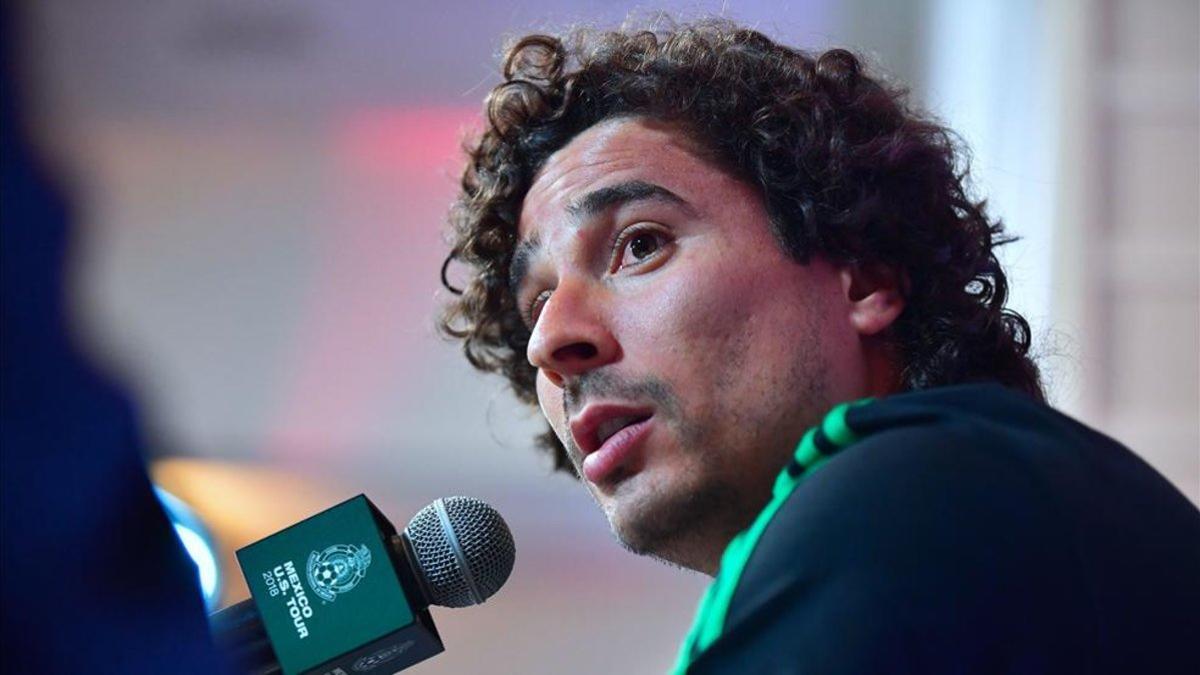 Ochoa, protagonista