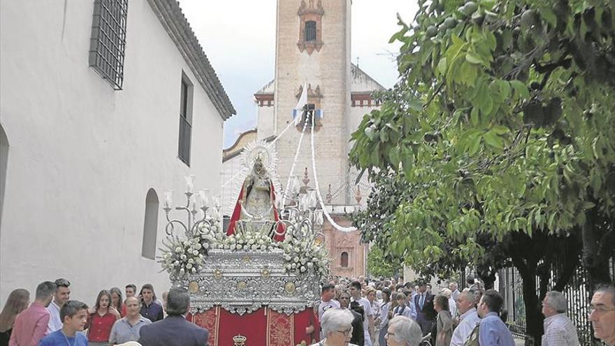 Dos obispos presidirán la novena a la patrona en San Francisco