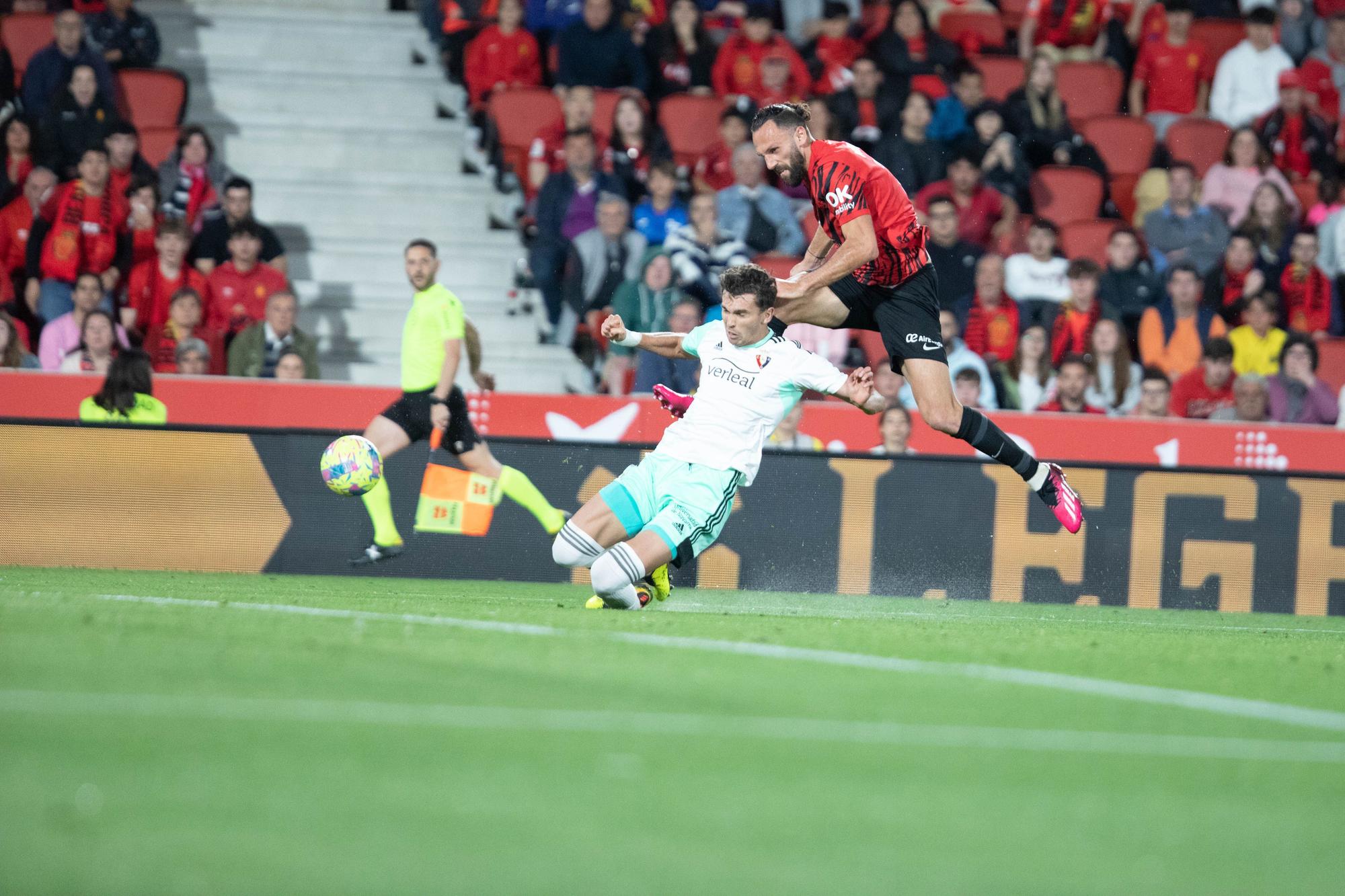 RCD Mallorca - Osasuna