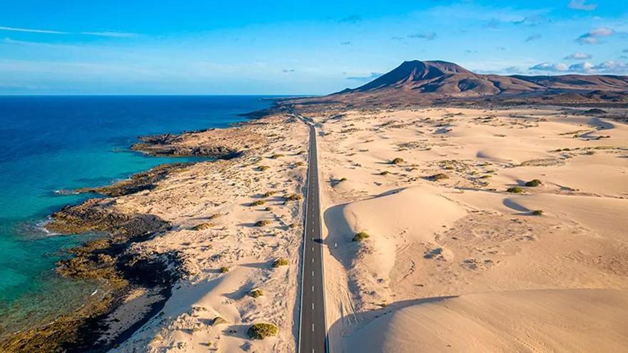 El Gobierno de Canarias autoriza la construcción de un hotel de casi 1.000 camas en Fuerteventura