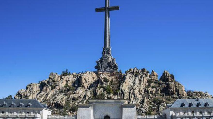 El Suprem desestima la petició de treure les restes de Franco del Valle de los Caídos