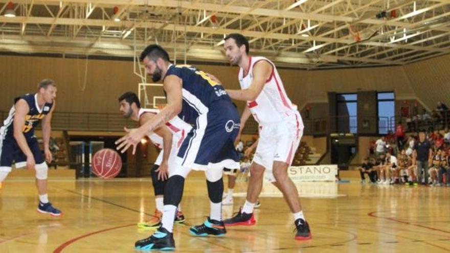 El UCAM vence en Yecla al CAI Zaragoza en un buen final de partido