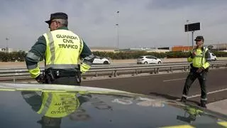 Las multas por exceso de velocidad crecen un 17% en un año en Castellón