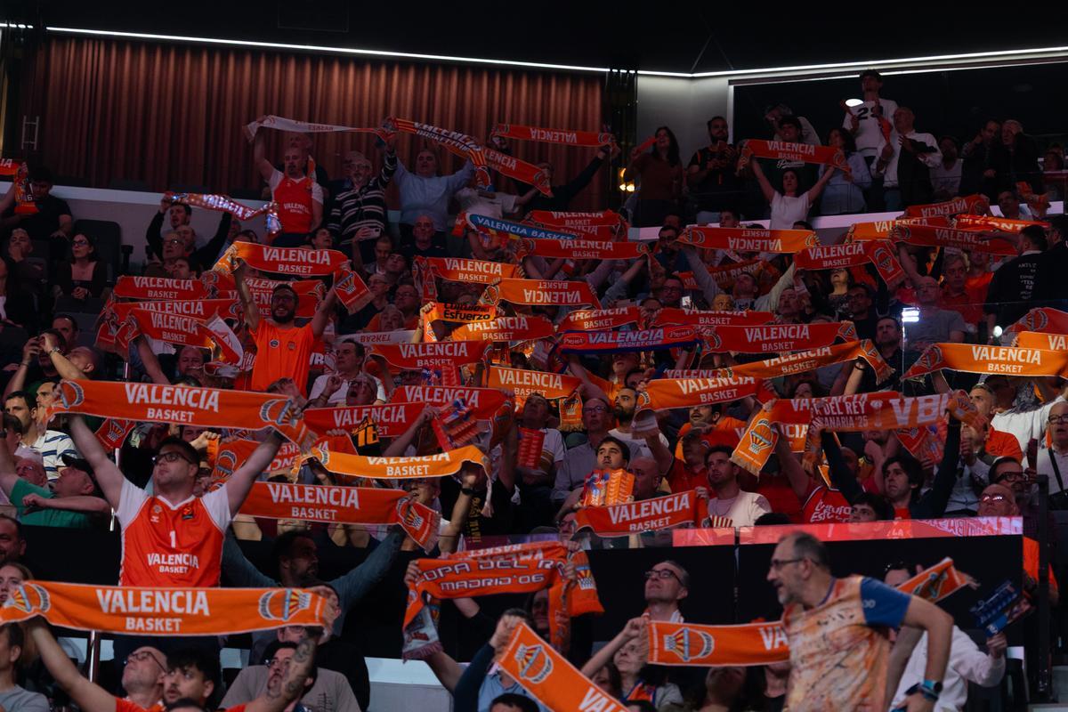 Partido Valencia Basket- Panathinaikos Partido Valencia Basket- Panathinaikos