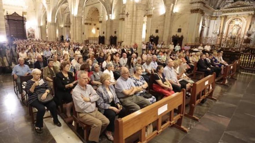 Cañizares: &quot;Dios quiere unidad&quot;