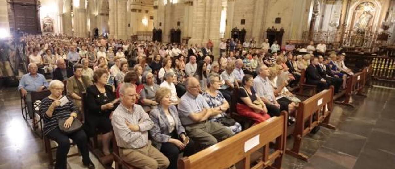 Cañizares: «Dios quiere unidad»