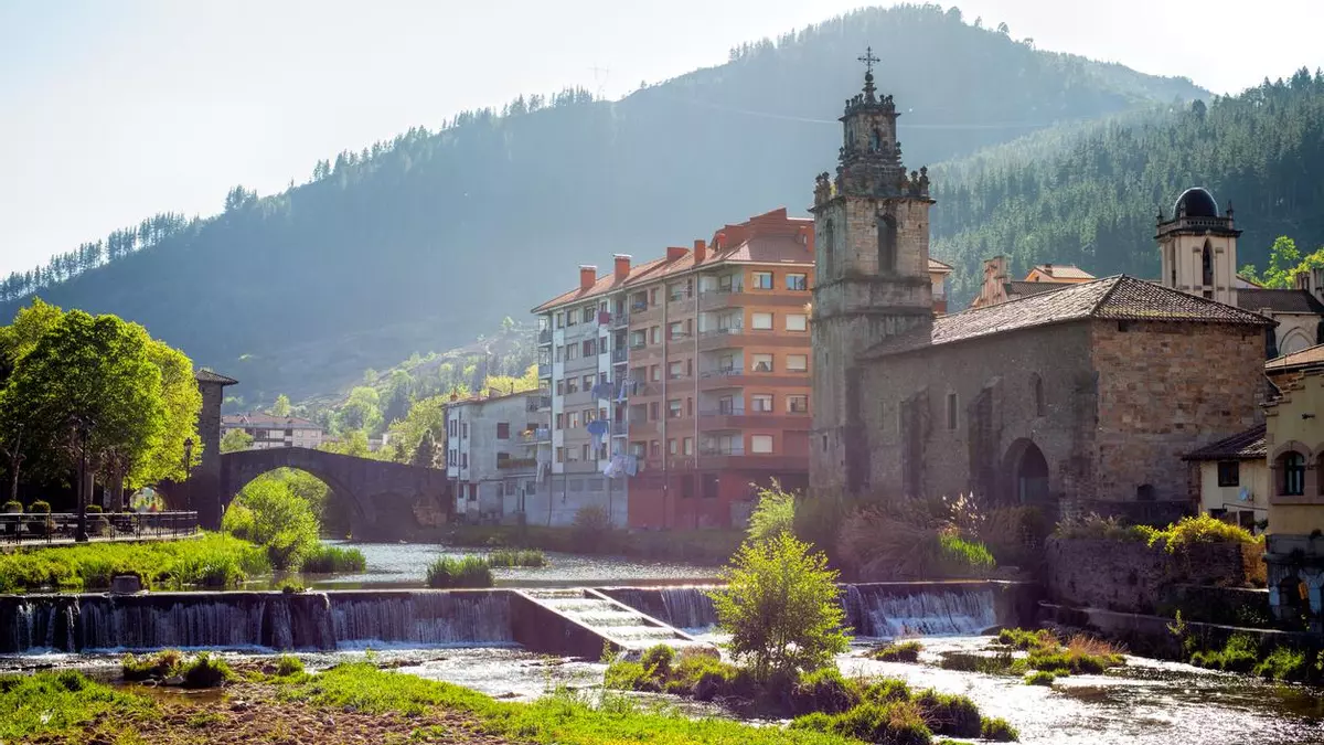 Enkarterri: un viaje entre naturaleza, historia y la mejor tortilla de Bizkaia
