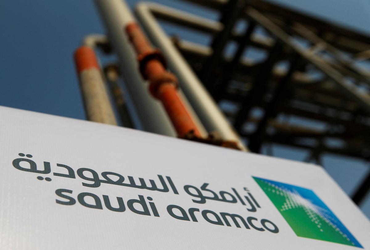 Aramco logra beneficios netos récord de 161.100 millones dólares en 2022.