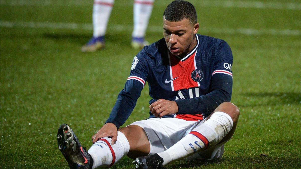 Mbappé quiere decidir su futuro antes del verano