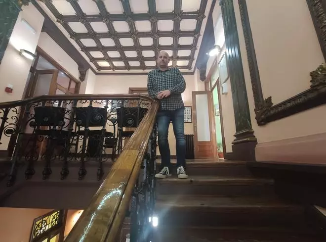 Juan Carlos Iglesias: "Pronto llegarán proyectos para el pozo Santiago"