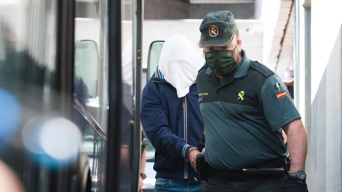 Los tres encarcelados por el crimen de Samuel Luiz en A Coruña seguirán en prisión