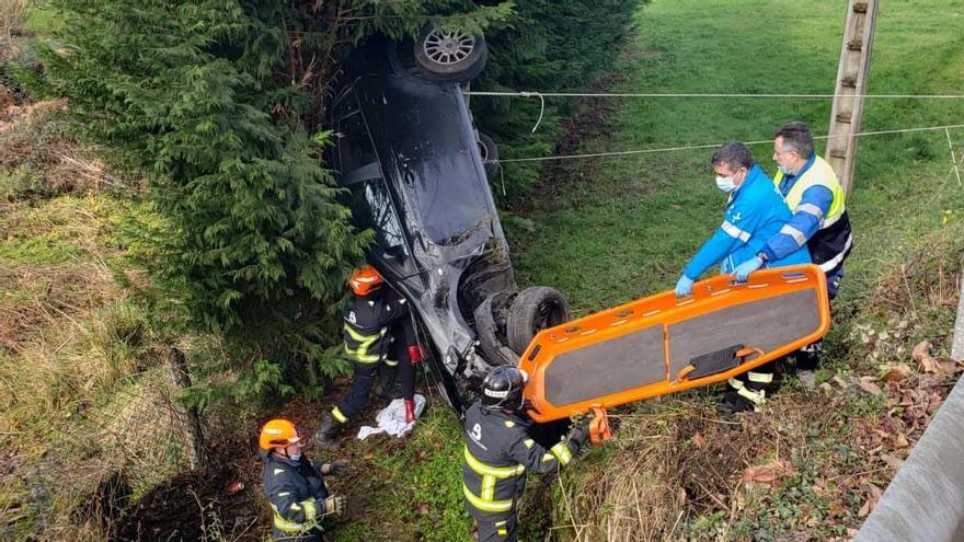 Accidente Valdesoto