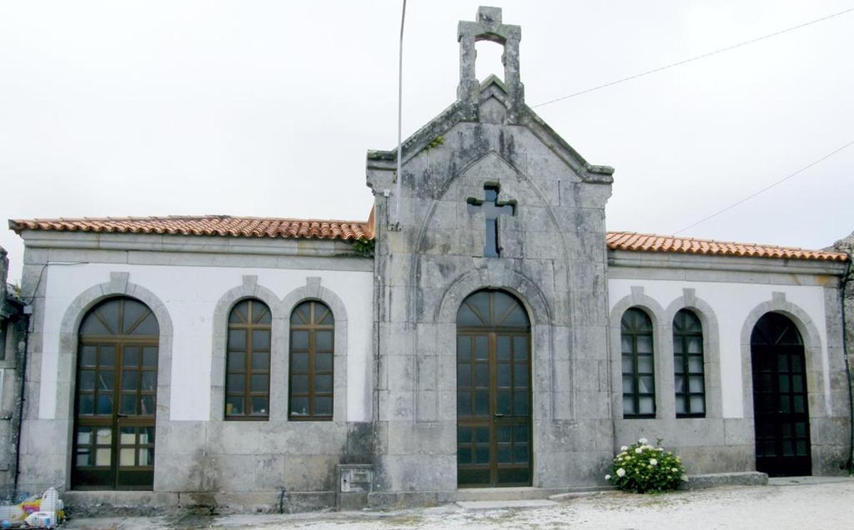 Camposantos e cemiterios (I)