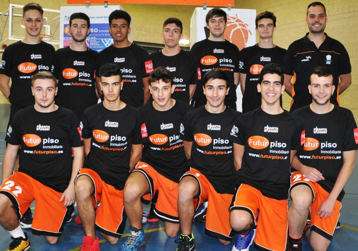 Presentación del Picanya Bàsquet 2017-2018