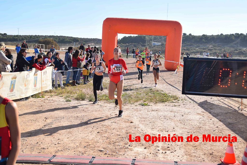 Cross de Mazarrón (I)