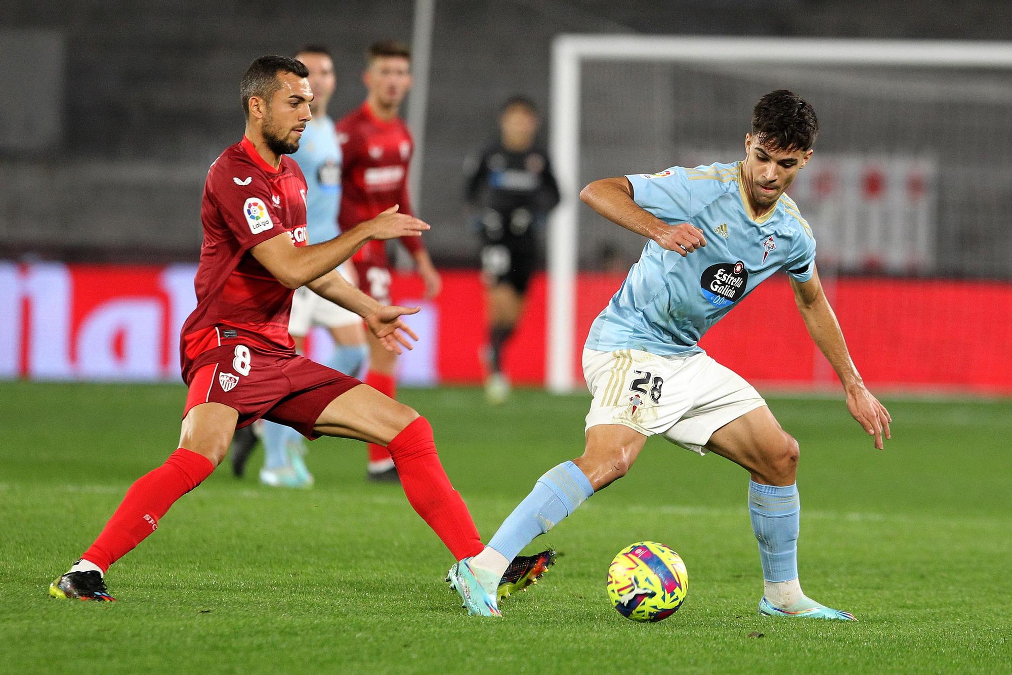 CELTA DE VIGO - SEVILLA FC