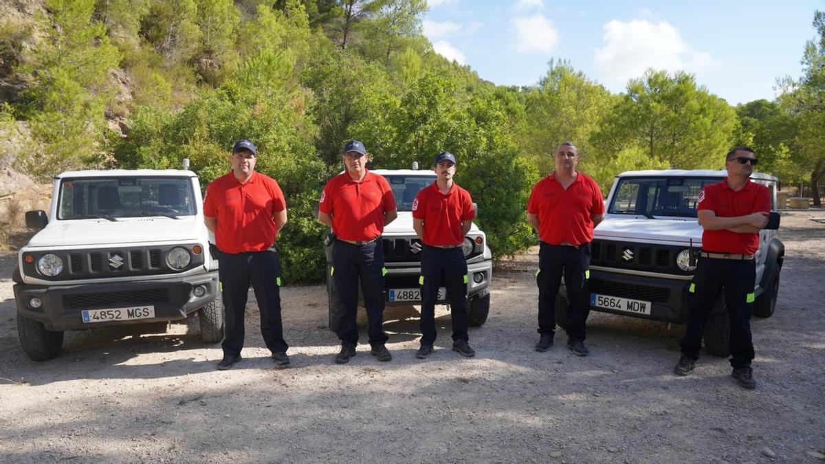 La presentación del dispositivo extraordinario para la vigilancia forestal y luchar contra los incendios provocados se ha realizado en Xeraco