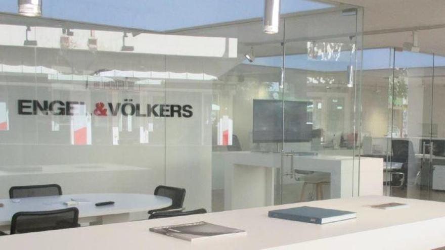 Engel &amp; Völkers es una marca especializada en la intermediación de inmuebles residenciales.